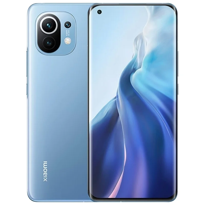 Original Xiaomi Mi 11 5G 108MP Camera Phone 8GB+256GB 5G Phone Support Google Play
Original Xiaomi Mi 11 5G 108MP Camera Phone 8GB+256GB 5G Phone Support Google Play