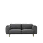 North Europe Style Contemporary Furniture Living Room Sectional Sofa with High Quality