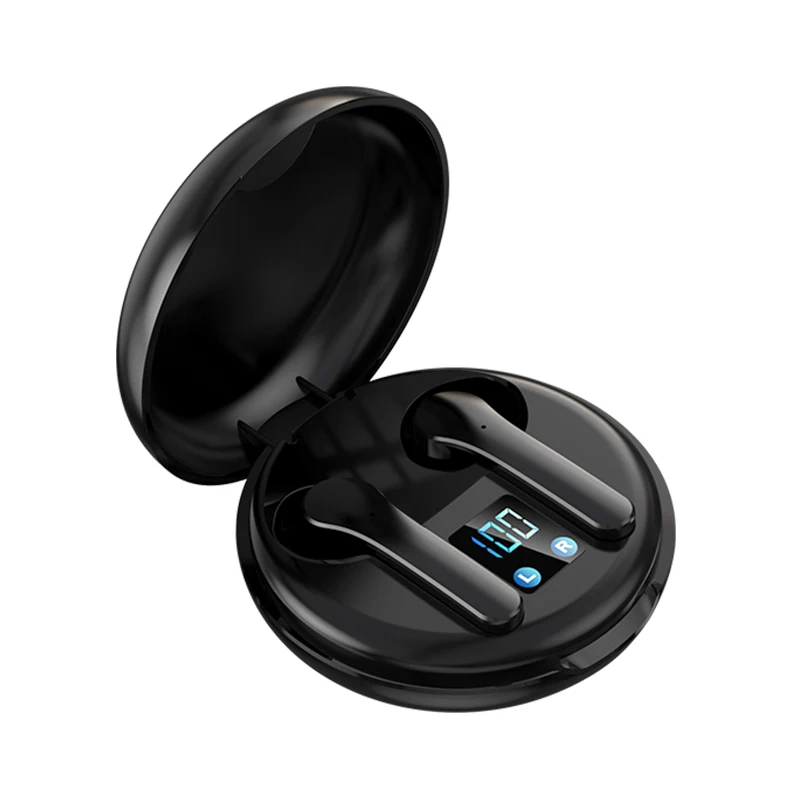 Oem High End Cheap Bluetooth Earbuds Small True Wireless Headphone Charging Case Wireless Earphone JS82 TWS Earbuds
Oem High End Cheap Bluetooth Earbuds Small True Wireless Headphone Charging Case Wireless Earphone JS82 TWS Earbuds