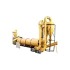 New Design Beer Spent Grain Rotary Drum Dryer Drying Machine Price List