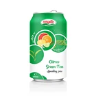 Sparkling Citrus Green Tea All Drinks Clear Bulk Packaging Color Feature Herbs Shelf Normal Water Origin Type Life