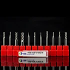 End Mill Carbide High Performance Aluminum End Mill Carbide End Mill for Brass