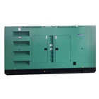 AC three phase water cooled 160kw silent diesel generator 200kva low noise genset factory price made in China