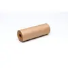 Wholesale 80gsm Gift Wrapping Brown Kraft Paper Roll bulk sale best price