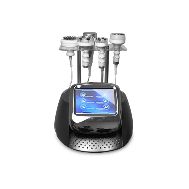 6 in 1Cavitation Vacuum Weight Loss Slimming Beauty Machine Cavitation + RF+Vacuum Roller+BIO +Laser slimming Machine
6 in 1Cavitation Vacuum Weight Loss Slimming Beauty Machine Cavitation + RF+Vacuum Roller+BIO +Laser slimming Machine