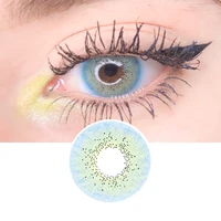 

yearly contact lens cheap Freshlady hot selling Ocean collection colored contact lenses