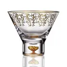 Hotel Bowl Eco Friendly Handmade Clear Glass Tableware Unique Crystal Vegetable Salad Bowl Gift Set