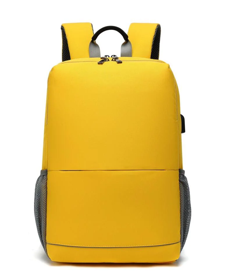 Fashion simple business backpack large capacity double shoulder computer bag multi-color optional portable and versatile, Black
Fashion simple business backpack large capacity double shoulder computer bag multi-color optional portable and versatile, Black