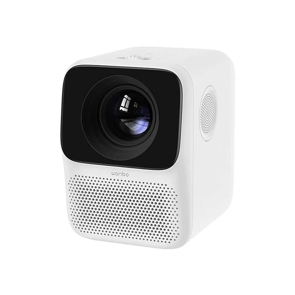 Xiaomi Wanbo T2 Free LCD Projector Mini Home Theater Full Hd 4K Portable Mini Home Theater Portable Projector
Xiaomi Wanbo T2 Free LCD Projector Mini Home Theater Full Hd 4K Portable Mini Home Theater Portable Projector