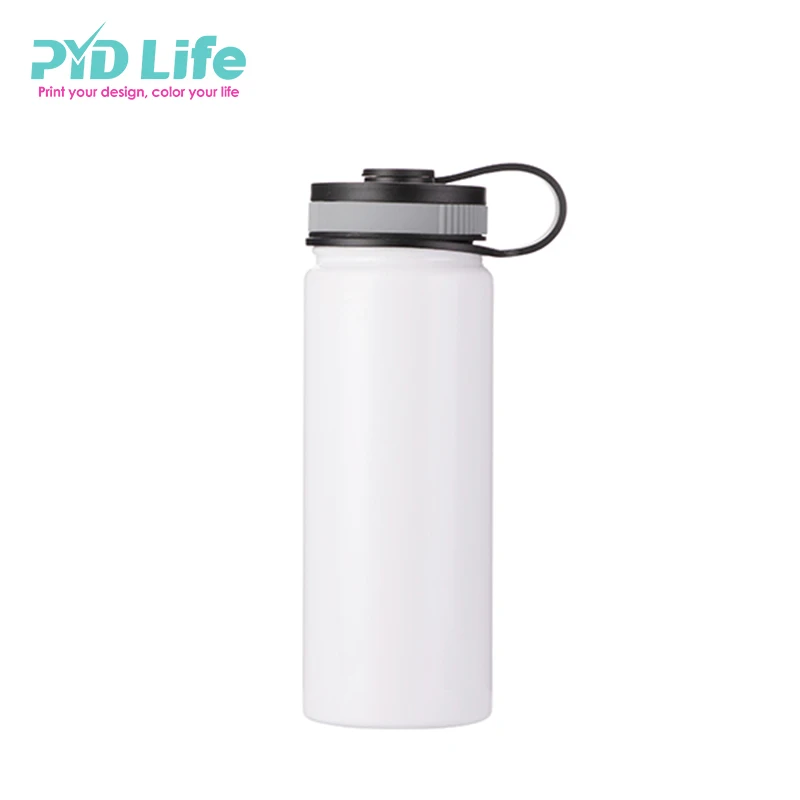 PYDLIFE Best Selling Outdoor Camping Double Wall Tumbler Wide Mouth Stainless Steel Bottle Custom Logo Print, Customized color
PYDLIFE Best Selling Outdoor Camping Double Wall Tumbler Wide Mouth Stainless Steel Bottle Custom Logo Print, Customized color