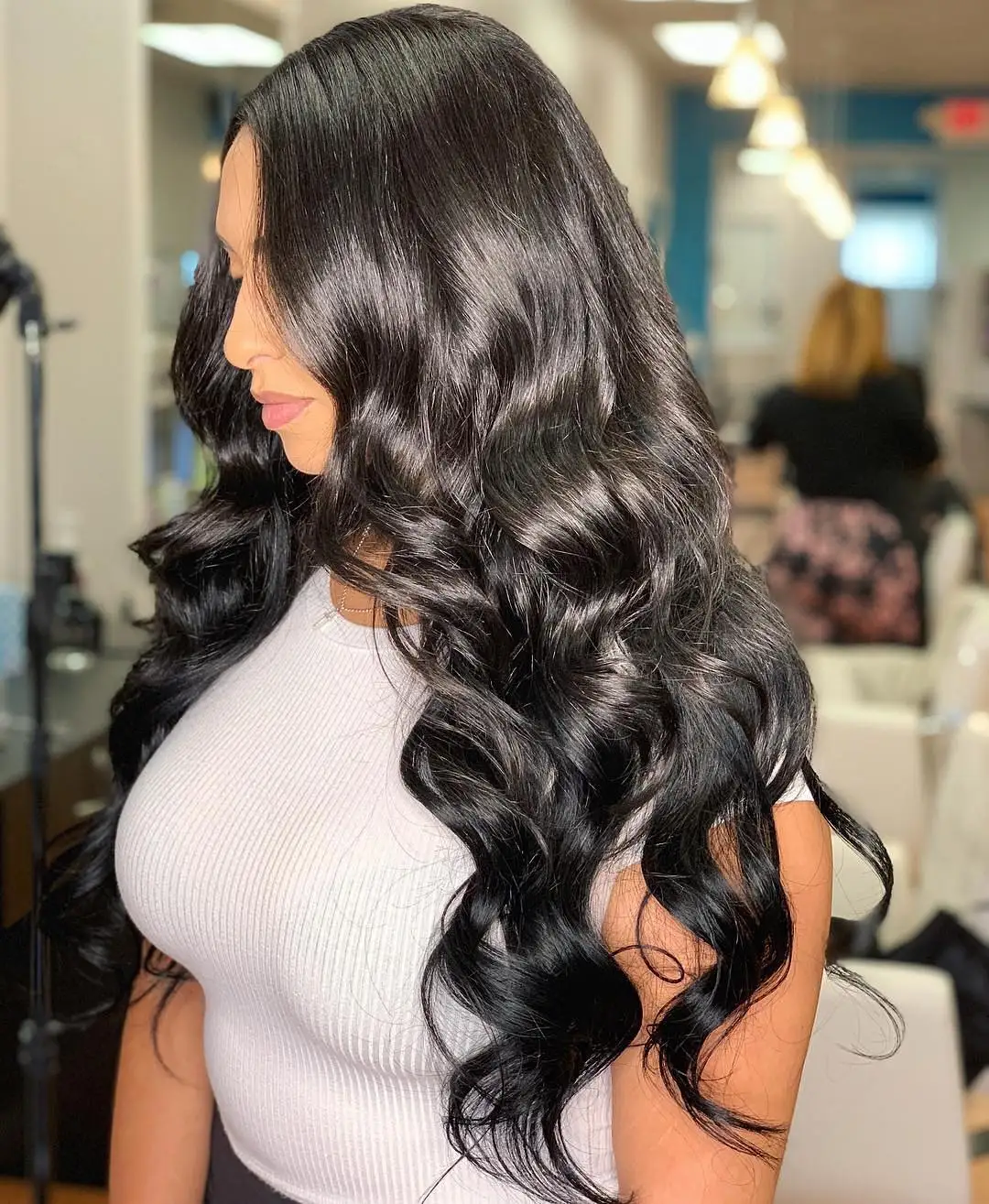 Body Wave Lace Front Wigs For Women Human Hair Brazilian 4x4 Hd Lace Frontal Human Hair 28 30 Inch Loose Body Wave Wig
Body Wave Lace Front Wigs For Women Human Hair Brazilian 4x4 Hd Lace Frontal Human Hair 28 30 Inch Loose Body Wave Wig