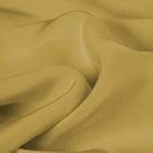silk crepe de chine dress fabric 12mm 114cm width color No.24 golden crepe silk for women silk crepe fabric