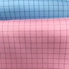 Anti-static Polyester Fabric Taiwan Customized Made for clean room garment and shoes