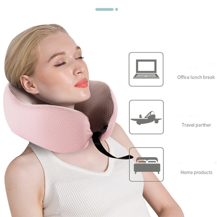 Car / Airplne / Office Siesta / Travel Portable Travel Pillow Memory Foam For Neck Rest
Car / Airplne / Office Siesta / Travel Portable Travel Pillow Memory Foam For Neck Rest