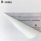 Label sticker tag high viscosity acrylic water based pressure sensitive adhesive for sticker tag