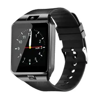 

2020 Phone Watch HD Screen smart Wear touch Screen Sports Call Reminder dz09 Smart Watch for android ios Iphone for men women