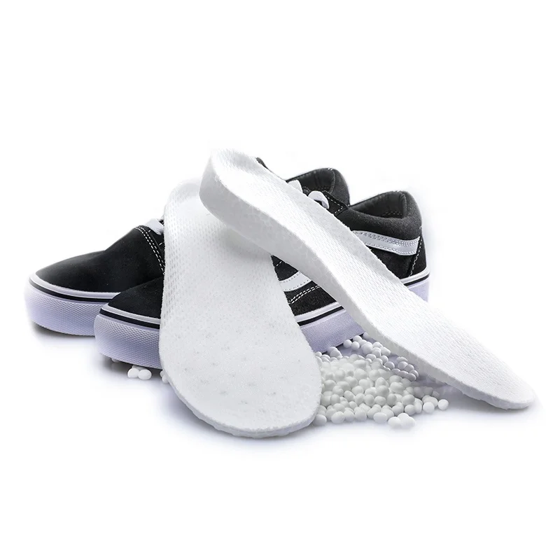 Man sports shock absorption flat foot correction TPU orthotic high arch support insoles, Customized
Man sports shock absorption flat foot correction TPU orthotic high arch support insoles, Customized