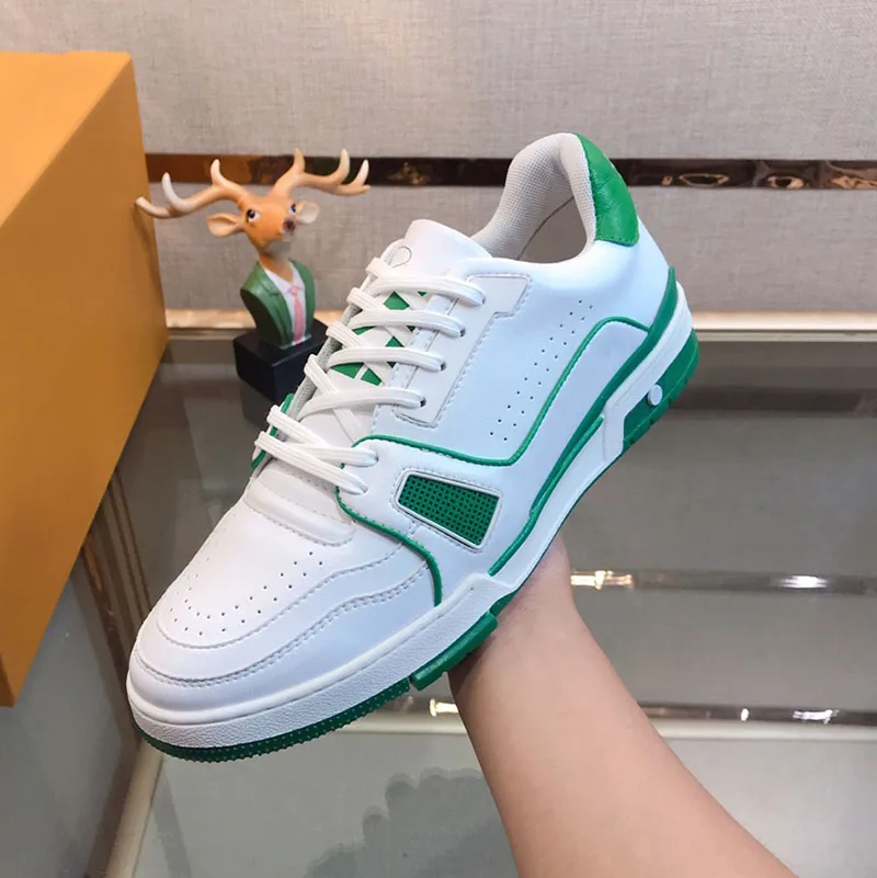Luxury Trainer sneakers famous Designer men shoes fashion Brand shoes size 38-45 model RX02
Luxury Trainer sneakers famous Designer men shoes fashion Brand shoes size 38-45 model RX02