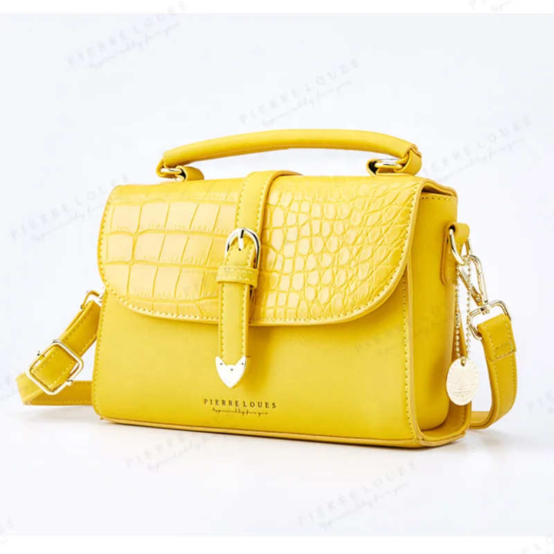 New Womens Brand Should Bag Fashionable Solid Womens Handbag Pu Leather Large-capacity Messenger Bag Female Summer, As pictures
New Womens Brand Should Bag Fashionable Solid Womens Handbag Pu Leather Large-capacity Messenger Bag Female Summer, As pictures