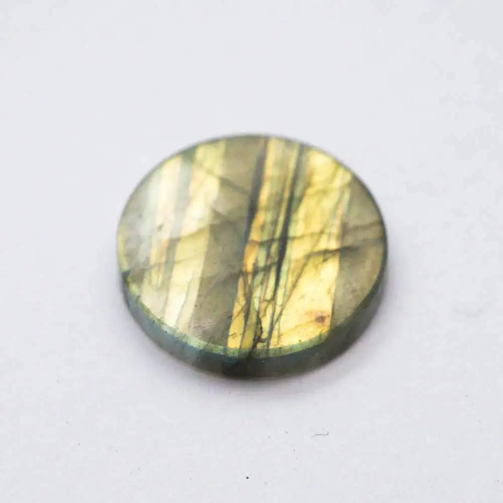 Two-sided Flat Labradorite Fire Round 8mm 10mm 12mm Round Disc Cabochon, 100% natural color
Two-sided Flat Labradorite Fire Round 8mm 10mm 12mm Round Disc Cabochon, 100% natural color