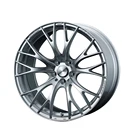 Attractive price aluminum alloy wheels rims car r16 for sale