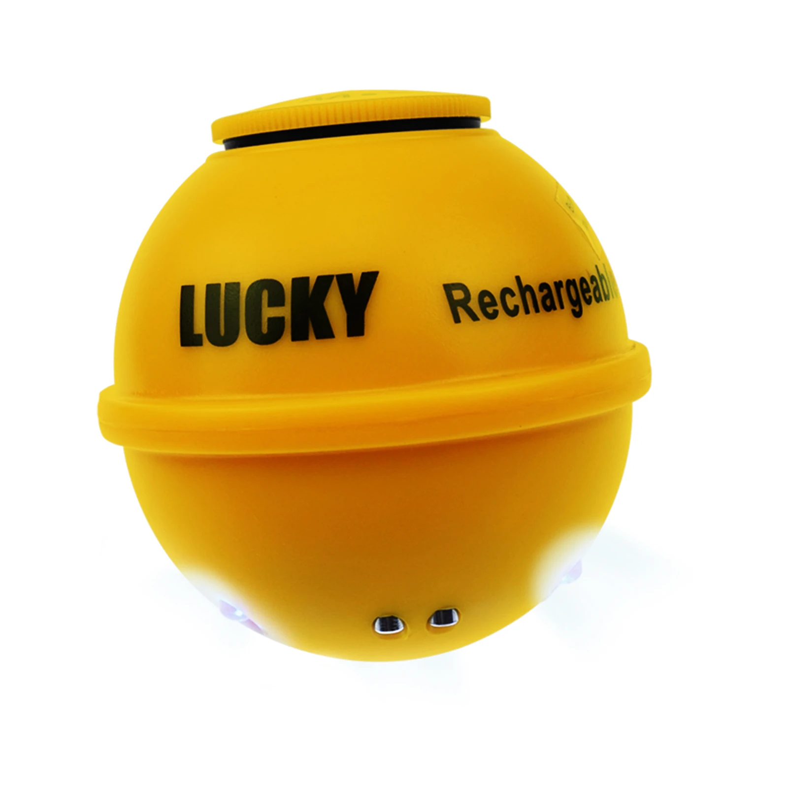 LUCKY Fish Finder Wireless Rechargeable Sensor 100M Operational Range for FFW-718LA, FF-1108-1CLA, FF-1108-1CWLA
LUCKY Fish Finder Wireless Rechargeable Sensor 100M Operational Range for FFW-718LA, FF-1108-1CLA, FF-1108-1CWLA