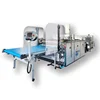 Fully Automated with motorized unwinder and conveyor belt 1400mm MADE IN ITALY Bag Making Machine