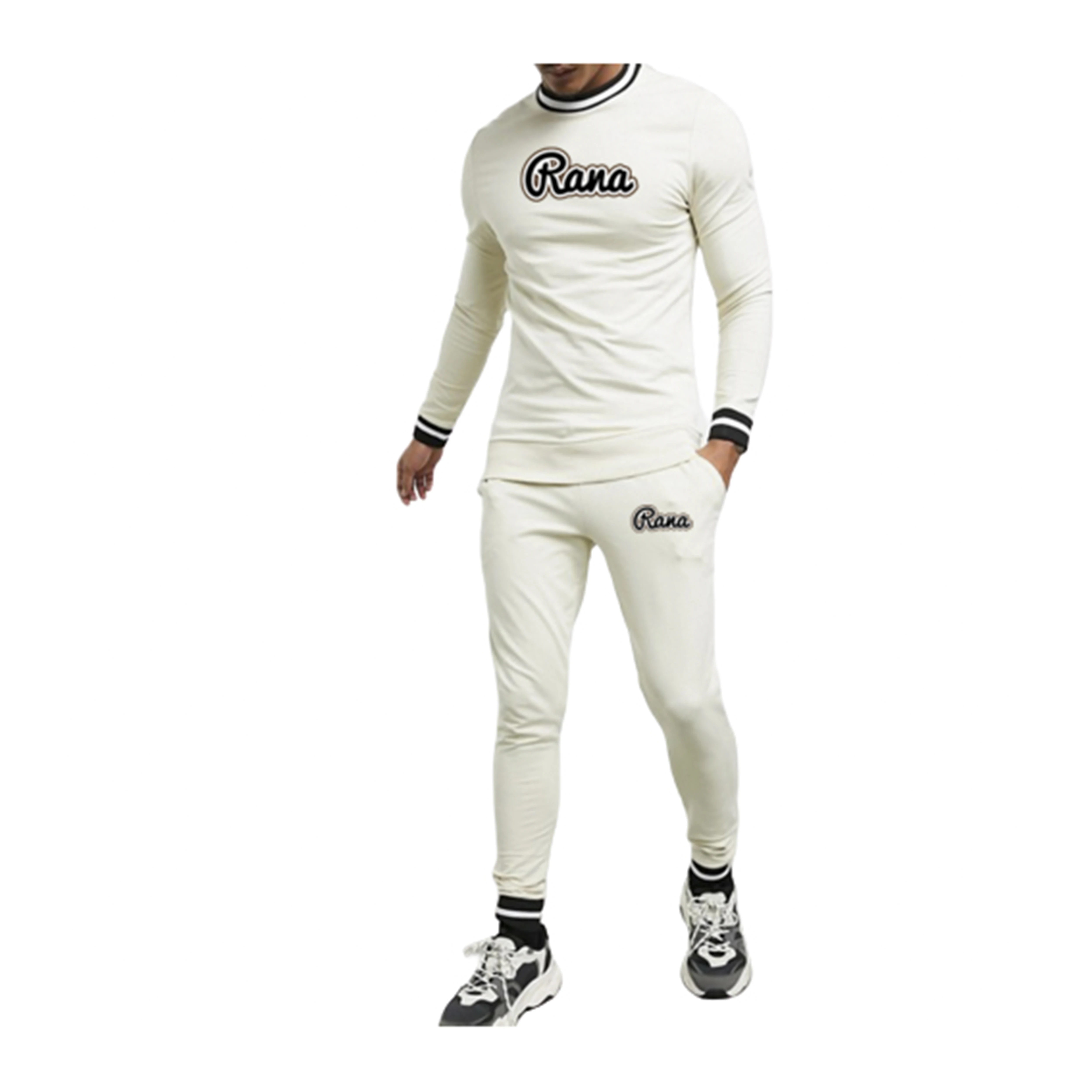 jogging sweatsuit