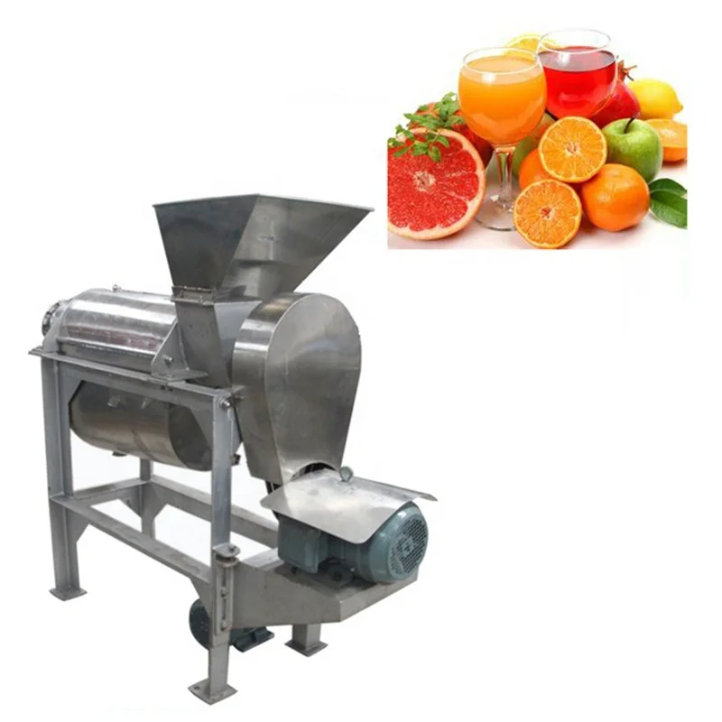 Reliable performance commercial orange juice making machine/orange juice presser/pomegranate juicer