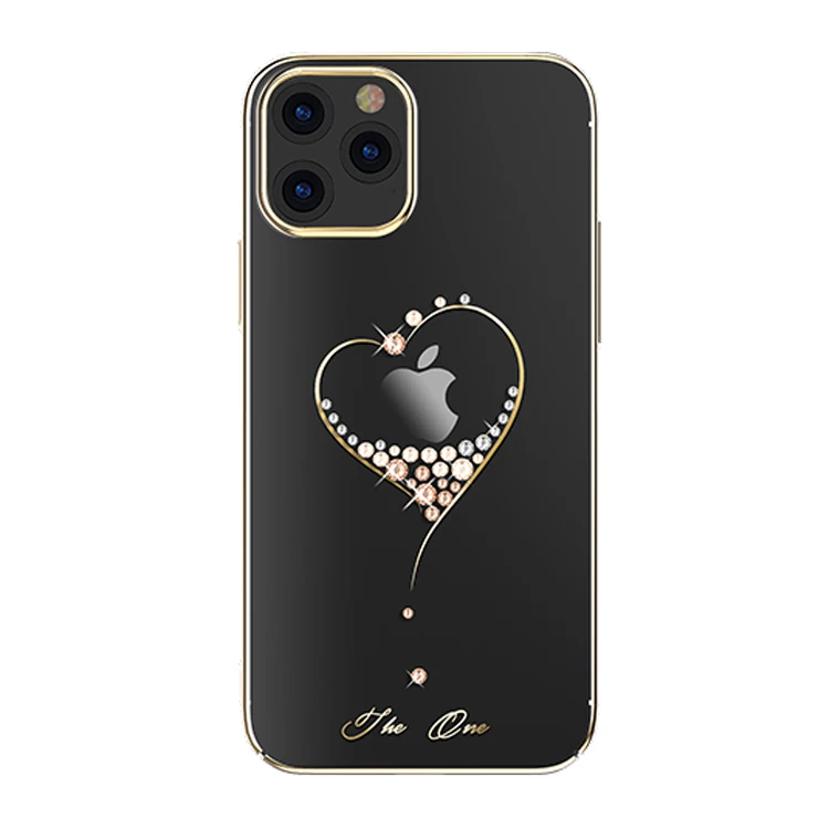 OEM ODM Cell Phone Shell Phone Case Luxury Crystal Wishes Kingxbar Designer Original Product Mobile Phone Covers for iPhone 12
OEM ODM Cell Phone Shell Phone Case Luxury Crystal Wishes Kingxbar Designer Original Product Mobile Phone Covers for iPhone 12