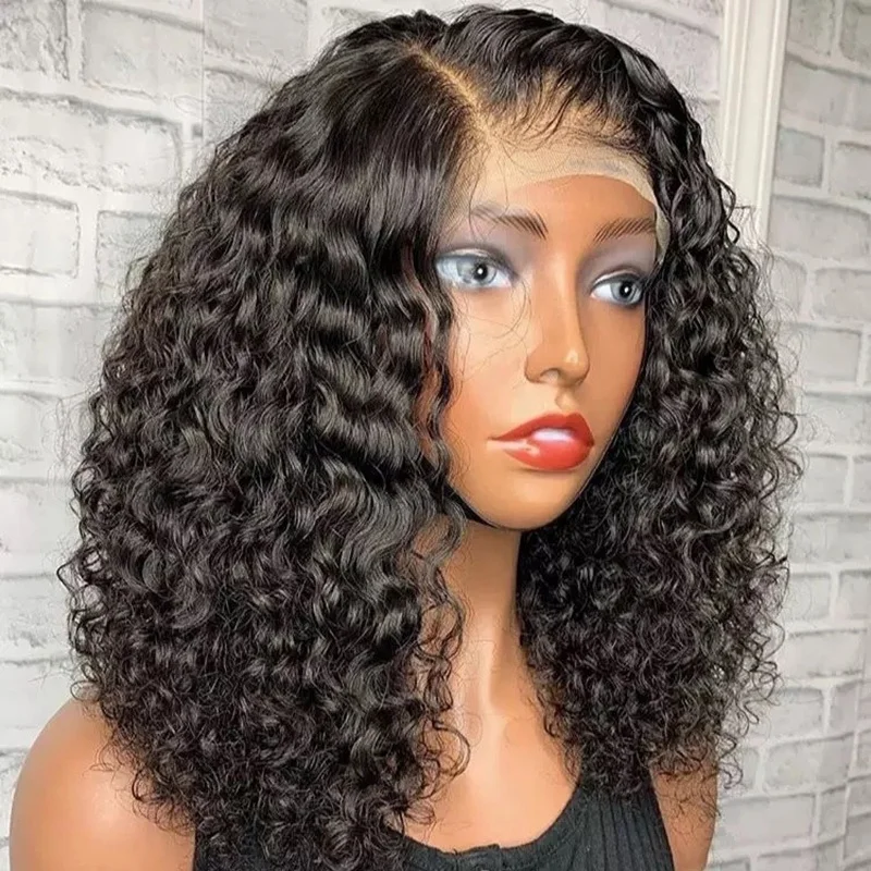 Shy Hair New Design Hd Single Knot Lace Front Wigs Deep Curly Hd Wig With Preplucked Hairline In Stock Now
Shy Hair New Design Hd Single Knot Lace Front Wigs Deep Curly Hd Wig With Preplucked Hairline In Stock Now