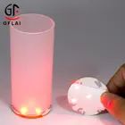 New Bar LED Flashing Bottle Sticker With 3 LEDS