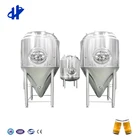 2000L micro stainless Steel beer fermentation tank