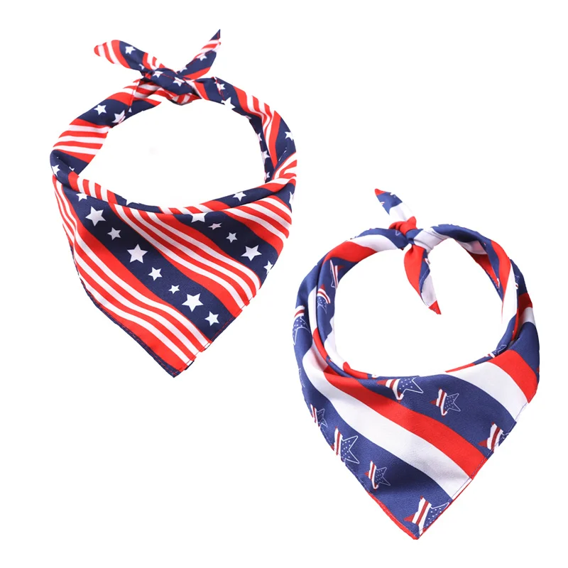 Wholesale Pet Accessories Soft Bibs Triangle Scarf Adjustable Soft Breathable Stylish Accessory Dog Stylish Bandana, 16 colors
Wholesale Pet Accessories Soft Bibs Triangle Scarf Adjustable Soft Breathable Stylish Accessory Dog Stylish Bandana, 16 colors