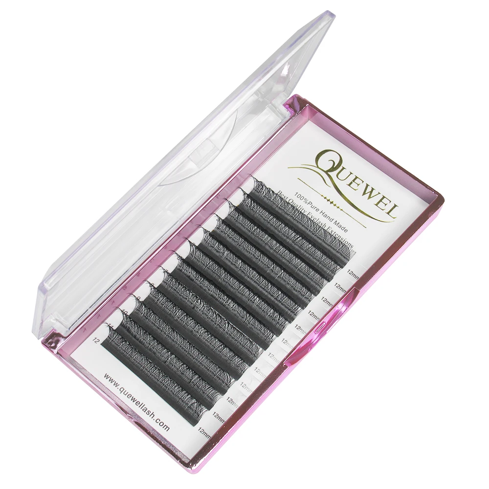 Wholesale High Quality Y Curl Eyelash Extension Natural Lash Extension Y Matte With Custom Eyelash Packaging, Black
Wholesale High Quality Y Curl Eyelash Extension Natural Lash Extension Y Matte With Custom Eyelash Packaging, Black