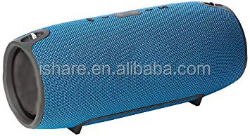 Extreme 1 Large Size Super Bass High Volume Splashproof Portable Wireless Bluetooths Speaker - ANKUX.COM