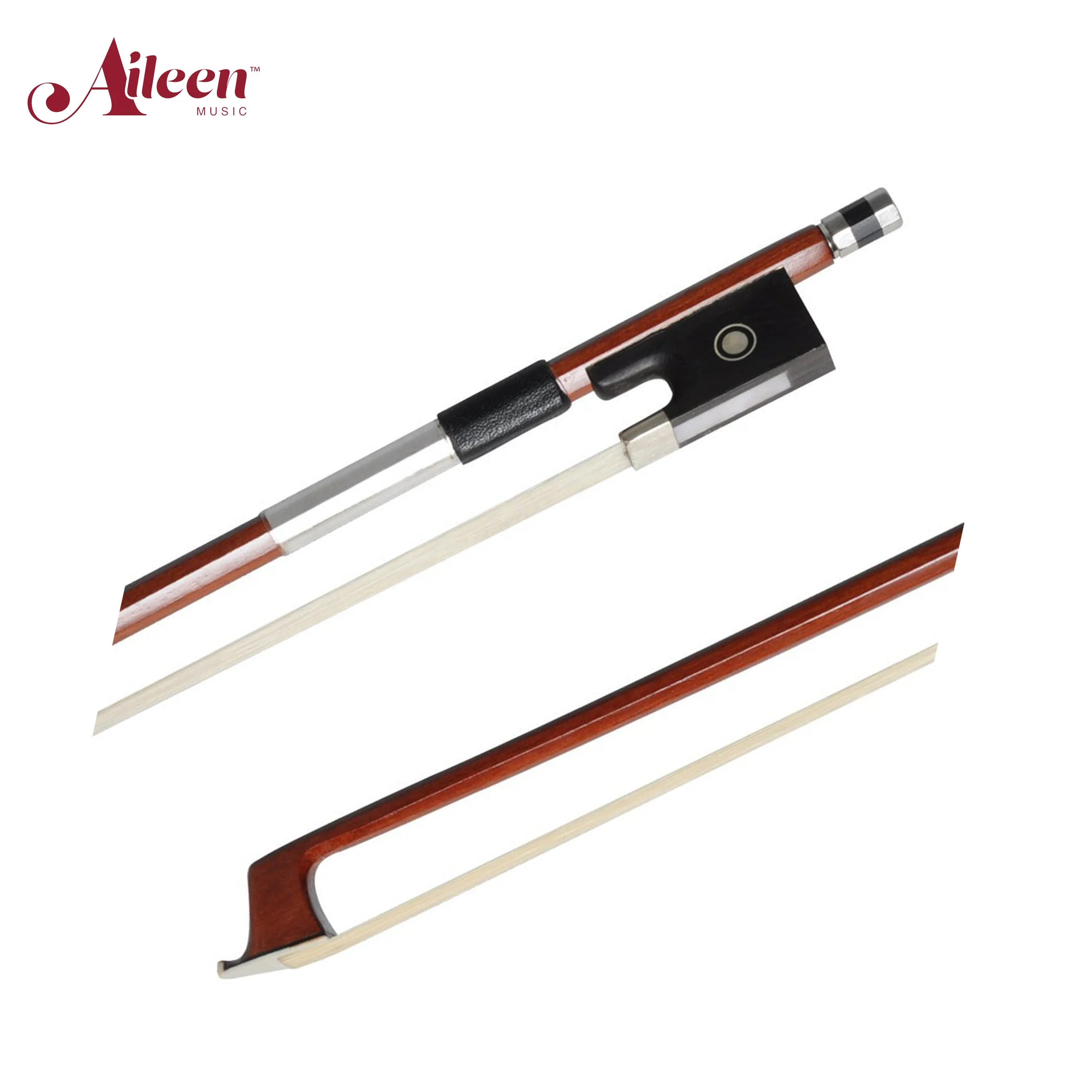 High quality all size brazilwood violin bow (BV12)
High quality all size brazilwood violin bow (BV12)
