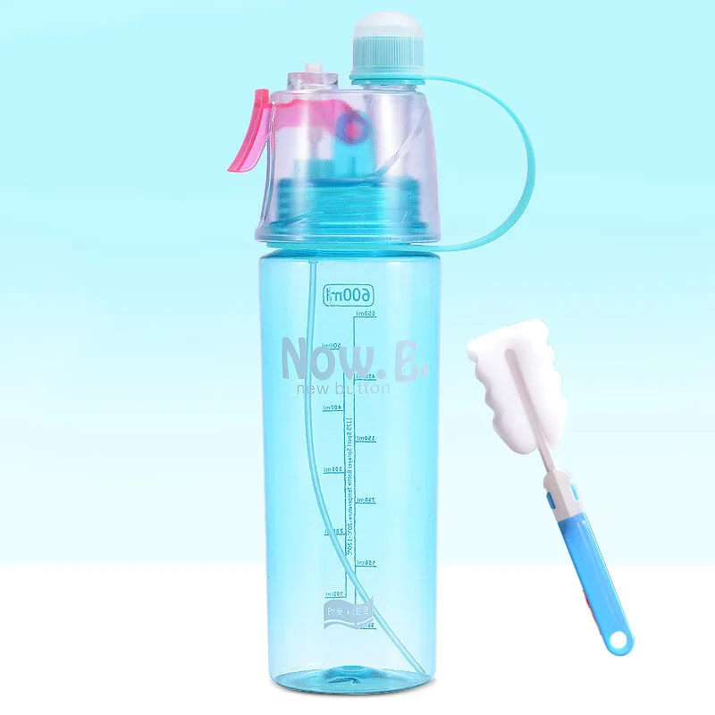 Zogifts BPA free sports plastic tritan child children kids spray water bottle with straw
Zogifts BPA free sports plastic tritan child children kids spray water bottle with straw