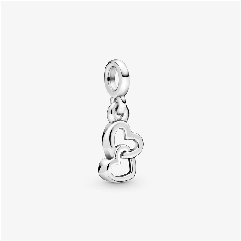 925 sterling silver heart charms pendant diy accessories for bracelet bangle necklace
925 sterling silver heart charms pendant diy accessories for bracelet bangle necklace