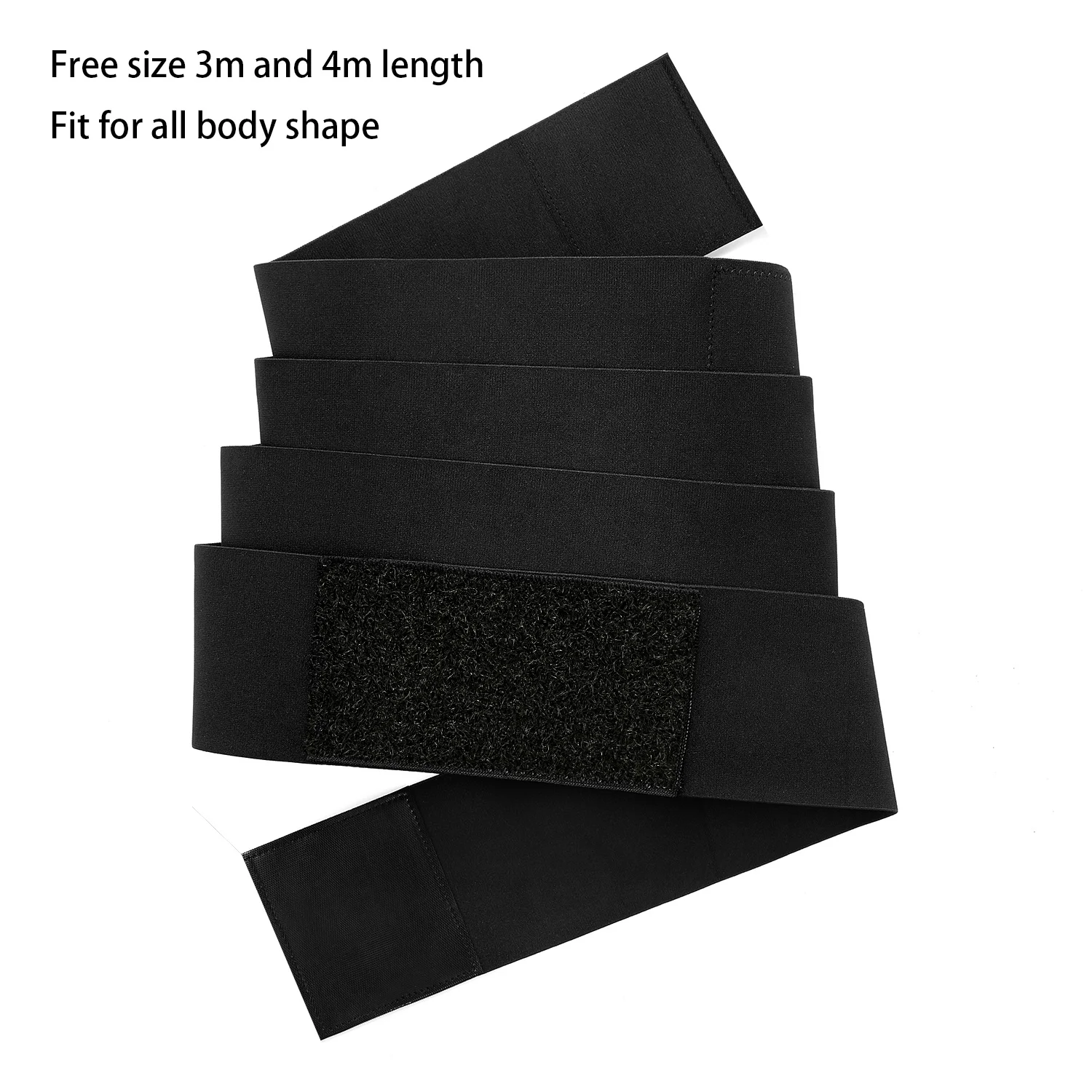 Tiktok Adjustable Waist trainer Wrap Trimmers belt Latex Slimming Belts Tummy Wrap Waist Band Waist Trainer with loop, Black,blue,green,orange,pink,purple
Tiktok Adjustable Waist trainer Wrap Trimmers belt Latex Slimming Belts Tummy Wrap Waist Band Waist Trainer with loop, Black,blue,green,orange,pink,purple