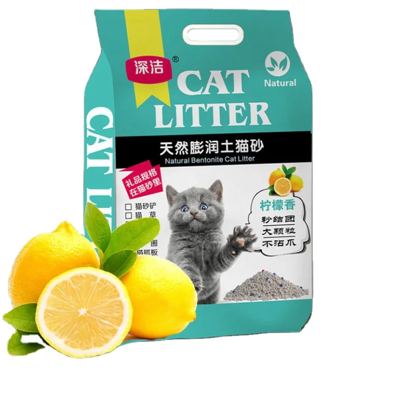 Pet bentonite litter Low dust Deodorize Fast absorbent High efficiency Natural mineral 20kg, Silver
Pet bentonite litter Low dust Deodorize Fast absorbent High efficiency Natural mineral 20kg, Silver