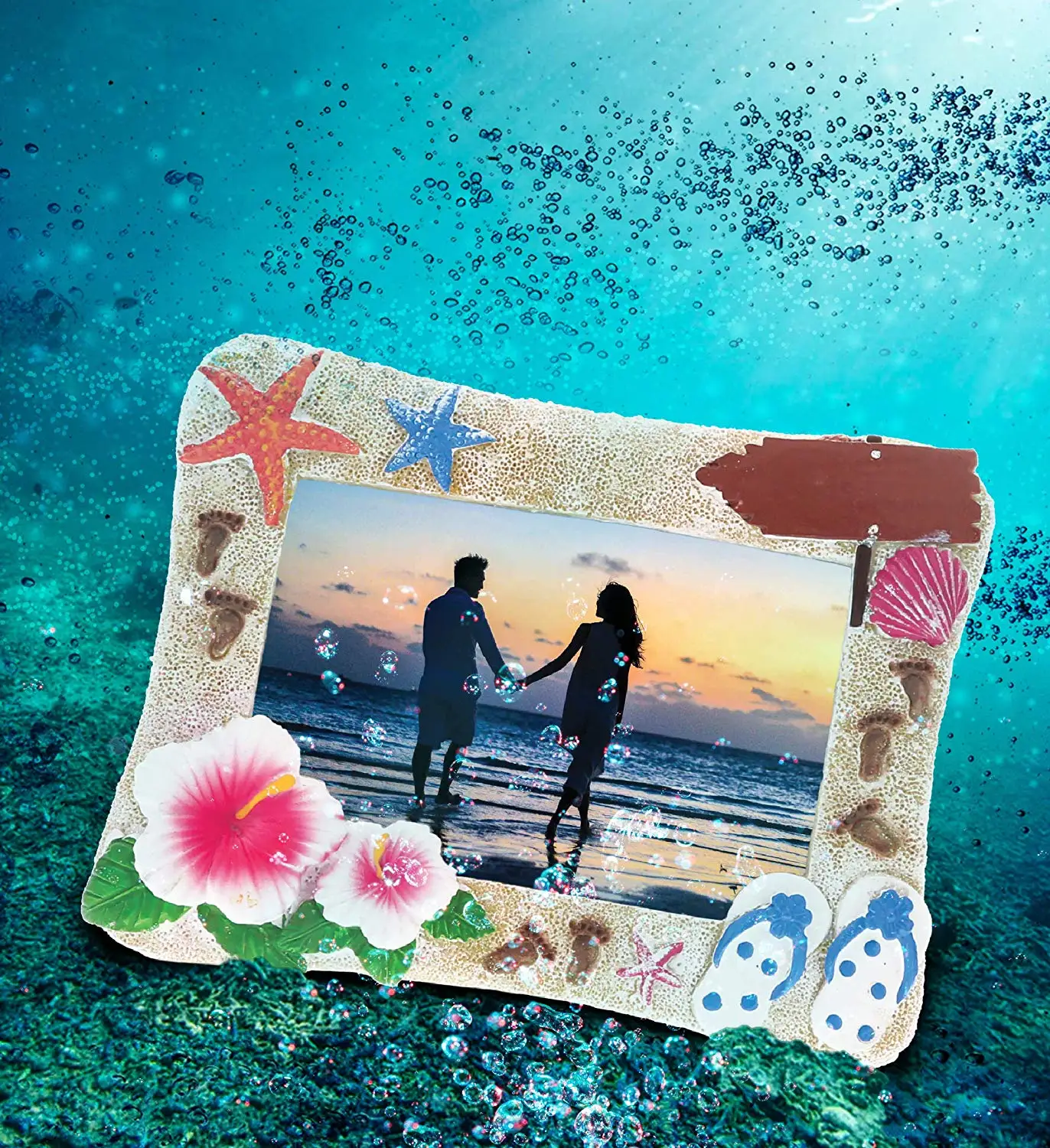 souvenirs gifts decoration 3d resin souvenir photo frame