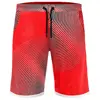 polyester men sublimation printed swimming beach shorts men for wholesale