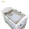 Newest Design Multi-ues Portable adjustable newborn baby hammock for crib