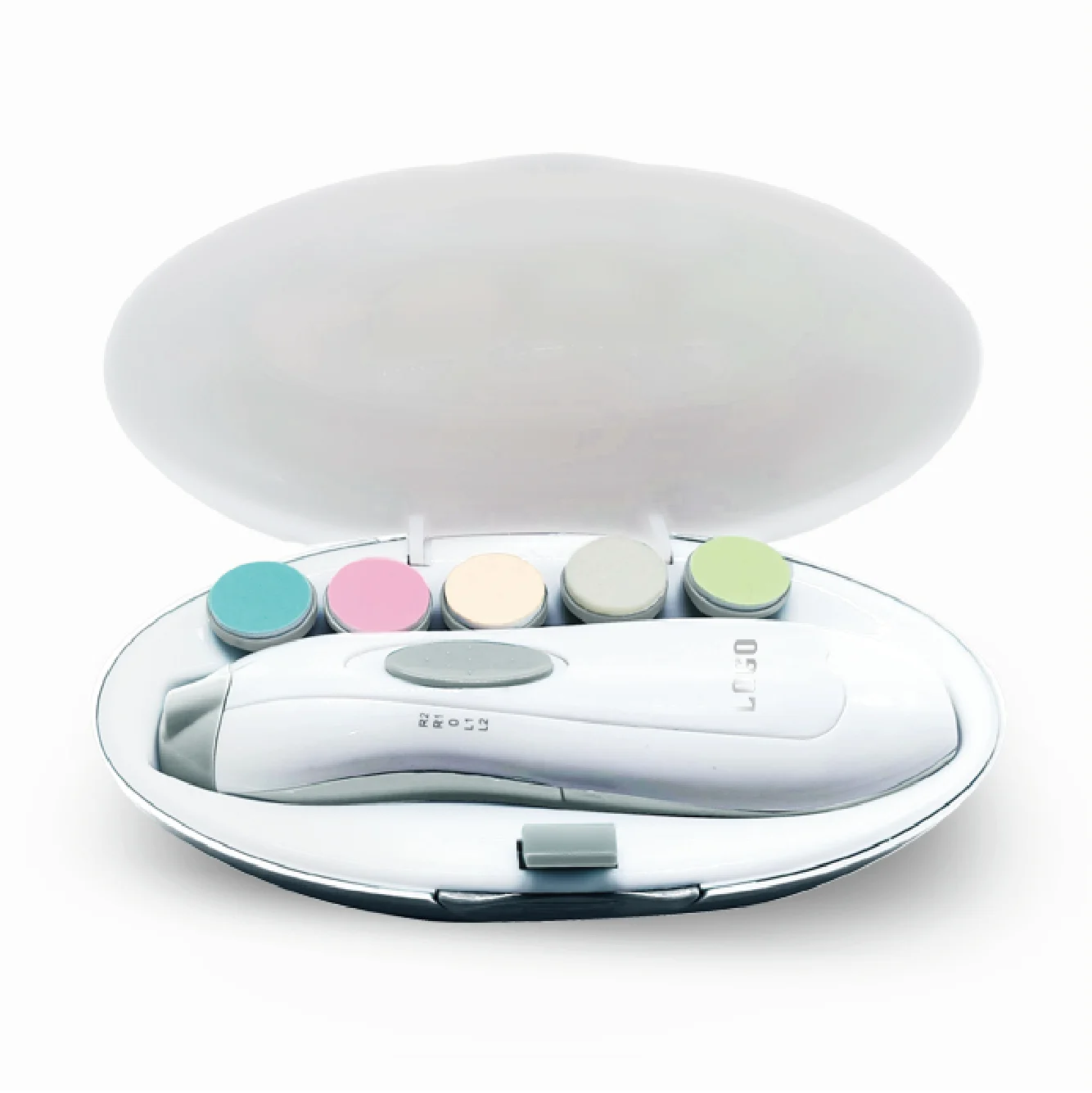 professional baby care products electric baby nail file, White, green, blue, pink, orange and customized color
professional baby care products electric baby nail file, White, green, blue, pink, orange and customized color