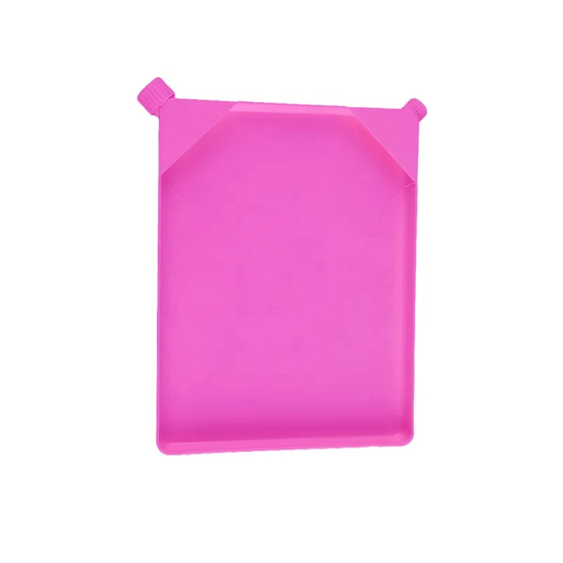 Hobbyworker Hot Sale 23*19cm with Pink Plastic Bead Funnel Tray for Jewelry Making Tools L0084
Hobbyworker Hot Sale 23*19cm with Pink Plastic Bead Funnel Tray for Jewelry Making Tools L0084
