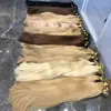 2019 Hot Selling Best Quality Color hair 100% virgin vietnamese human hair from thanh an hair