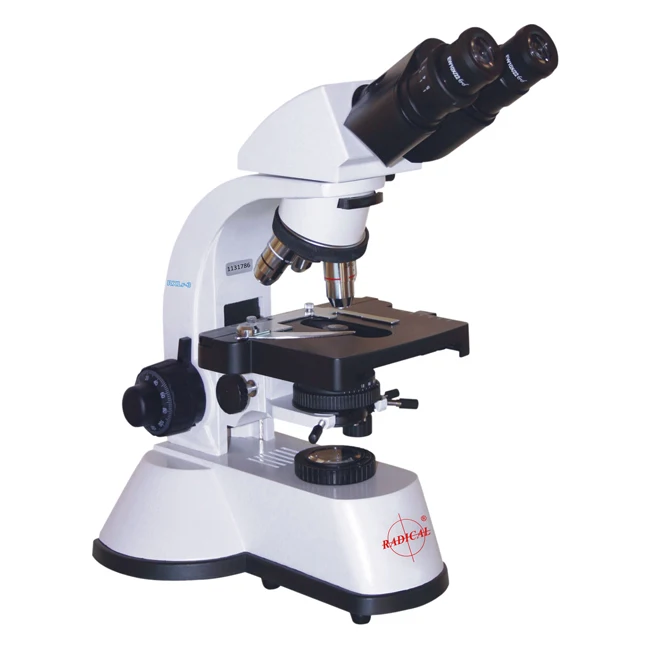 Pathological Research Microscopes RXLr-3 Series designed with outstanding technological expertise of RADICAL