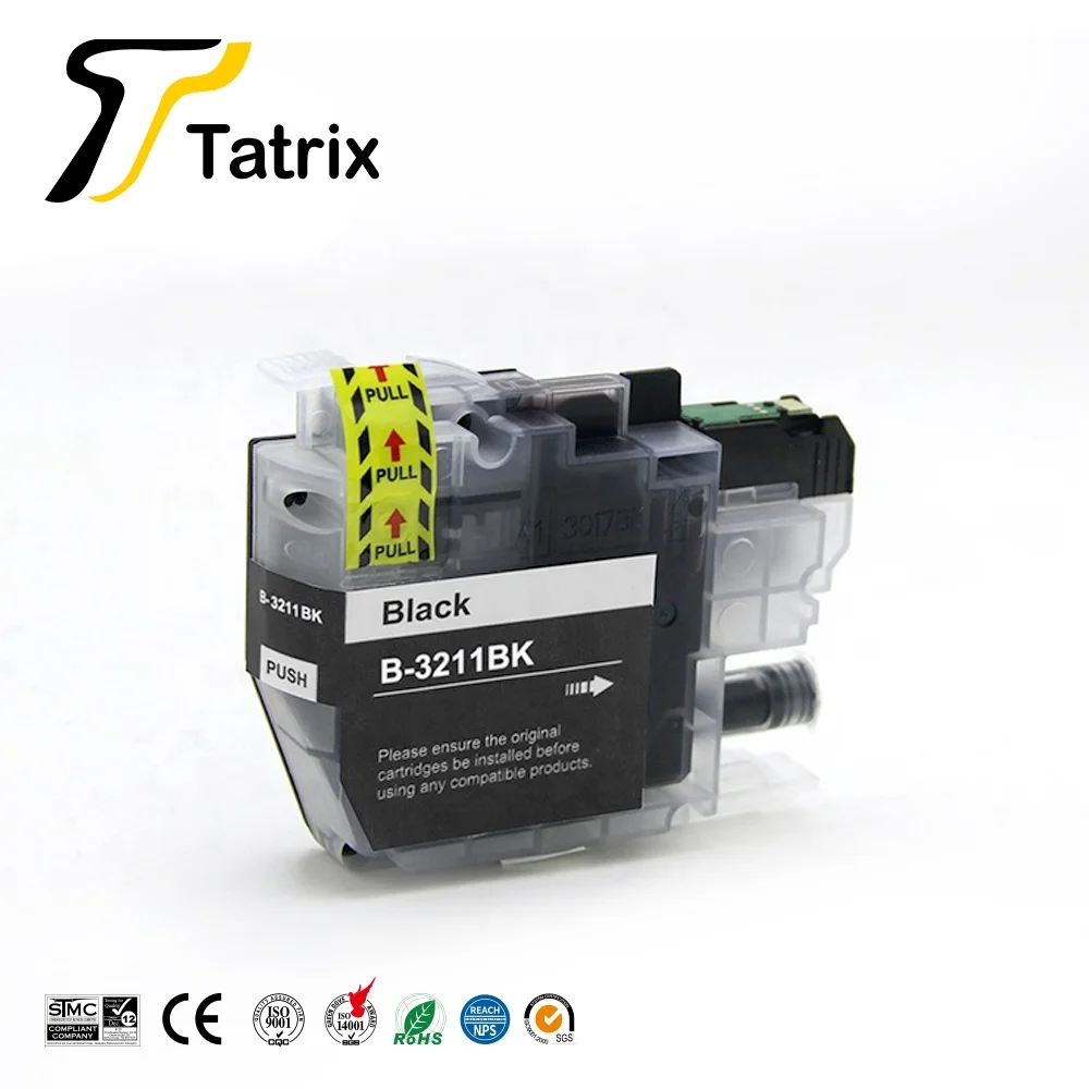 Tatrix Lc Lc Premium Color Compatible Printer Inkjet Ink