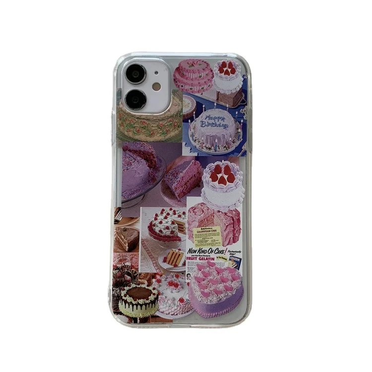 Gift Cake Case for iPhone With Patterns Halloween iPhone Cases For iPhone 11 Pro Max Case, Multi
Gift Cake Case for iPhone With Patterns Halloween iPhone Cases For iPhone 11 Pro Max Case, Multi